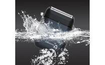 川崎市に本社工場を構える　理美容家電メーカー　ロゼンスターJPN　モバイルシェーバー3枚刃　SRM-297