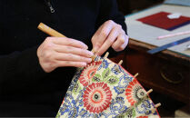 和傘らんぷしぇーど作り体験&nbsp;お一人様体験&nbsp;昼食、デザート付き