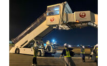 夜の福岡空港プレミアム見学・体験ツアー1名【開催日2026年3月7日（土）】最少催行人員15名