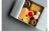 【お菓子のキャンドル&nbsp;-sweets&nbsp;candle-】―焼き菓子詰め合わせ―カンカン（無香料）