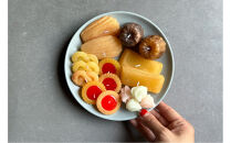 【お菓子のキャンドル&nbsp;-sweets&nbsp;candle-】―焼き菓子詰め合わせ―カンカン（無香料）