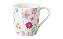 ナルミ スタイルズ マグカップ(ピンクフラワー) 290cc 51198-2697