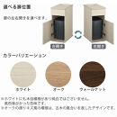 【完成品でお届け】ゴミ箱付きサイドテーブル〔左開きタイプ〕（オーク）サイドテーブル&nbsp;おしゃれ&nbsp;ナイトテーブル&nbsp;コンセント付&nbsp;サイドデスク&nbsp;ベッド&nbsp;ミニテーブル&nbsp;木製&nbsp;ゴミ箱収納&nbsp;台&nbsp;付き&nbsp;ゴミ箱&nbsp;TKANBL500398-L-OAK