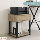 【完成品でお届け】サイドテーブル（オーク）サイドテーブル&nbsp;ミニ&nbsp;ベッドサイドテーブル&nbsp;木&nbsp;かわいい&nbsp;デスク&nbsp;ソファ&nbsp;サイド&nbsp;収納&nbsp;引き出し&nbsp;テレワーク&nbsp;机&nbsp;ソファサイド&nbsp;ナイトテーブル&nbsp;北欧&nbsp;サイドラック&nbsp;LKANET300253-0-OAK