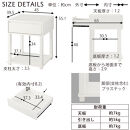 【完成品でお届け】サイドテーブル（オーク）サイドテーブル&nbsp;ミニ&nbsp;ベッドサイドテーブル&nbsp;木&nbsp;かわいい&nbsp;デスク&nbsp;ソファ&nbsp;サイド&nbsp;収納&nbsp;引き出し&nbsp;テレワーク&nbsp;机&nbsp;ソファサイド&nbsp;ナイトテーブル&nbsp;北欧&nbsp;サイドラック&nbsp;LKANET300253-0-OAK