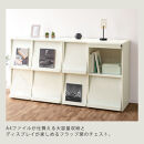 【完成品でお届け】フラップチェスト（ホワイト）ディスプレイラック&nbsp;大容量&nbsp;推し活&nbsp;収納&nbsp;フラップチェスト&nbsp;扉付き&nbsp;本棚&nbsp;フラップ扉&nbsp;隠す収納&nbsp;飾る&nbsp;推し活棚&nbsp;マガジンラック&nbsp;収納棚&nbsp;棚&nbsp;コミック&nbsp;リビング&nbsp;LKANCTHM0820-0-WH
