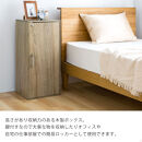 【完成品でお届け】鍵付き収納ボックス〔ハイタイプ〕（ホワイト）収納ボックス&nbsp;収納棚&nbsp;扉付き&nbsp;キャビネット&nbsp;縦長&nbsp;鍵付き&nbsp;ボックス&nbsp;木製&nbsp;ロッカー&nbsp;木目柄&nbsp;奥行&nbsp;29&nbsp;スリム&nbsp;コンパクト&nbsp;3段&nbsp;ハイタイプ&nbsp;LKANET300254-0-WH