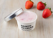 DAIMYO SOFTCREAMが作ったDAIMYO ICE CREAM　福岡12個(3種各4個)セット