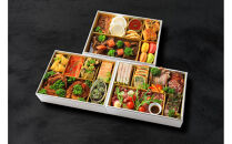 【店舗受取限定】AUTHENTIC LIVING BUTCHER NYC 福岡 警固 特製 おせち引換チケット【福岡市】