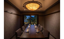 【店舗受取限定】九州の旬 博多廊 本店　おせち引換チケット【雅】2人前【福岡市】