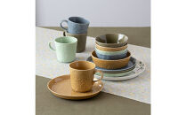 ナルミ アンナエミリア マグカップ(ブルー) 350cc 41612-6397