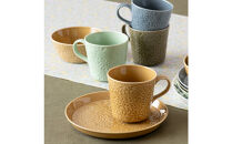 ナルミ アンナエミリア マグカップ(グリーン) 350cc 41613-6397