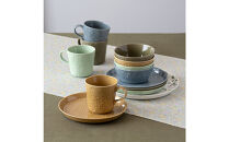 ナルミ アンナエミリア マグカップ(アンバー) 350cc 41681-6397