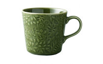 ナルミ アンナエミリア マグカップ(フォレストグリーン) 350cc 41790-6397