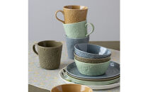 ナルミ アンナエミリア マグカップ(フォレストグリーン) 350cc 41790-6397