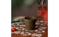 ナルミ アンナエミリア マグカップ(フォレストグリーン) 350cc 41790-6397