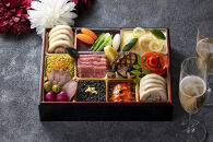 ≪ANA クラウンプラザホテルグランコート名古屋≫和洋二段重　おせち