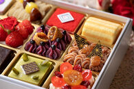 ≪ANA&nbsp;クラウンプラザホテルグランコート名古屋≫スィーツおせち