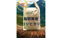 【玄米】令和7年産 コシヒカリ5kg