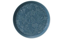 ナルミ アンナエミリア プレート(ブルー) 19cm 41612-5949