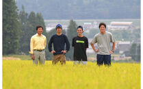 【頒布会】関智晴がつくる最高級&nbsp;無農薬栽培米5kg×全3回&nbsp;南魚沼産コシヒカリ