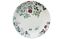 ナルミ アンナエミリア パスタプレート(グランドマザーズブーケ) 24cm 51857-5721P
