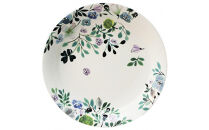 ナルミ アンナエミリア パスタプレート(クローバーガーデン) 24cm 51854-5721P