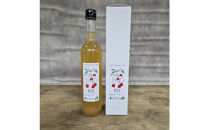 有機濁り純りんご酢プレミアム詰め合わせセット（5本）