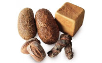 パン一心庵のパン5種詰め合わせ「しかのセット」～とっとりのふっくらをお届けします～