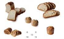 パン一心庵のパン10種詰め合わせ「西いなばセット」～とっとりのふっくらをお届けします～