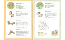 パン一心庵のパン10種詰め合わせ「西いなばセット」～とっとりのふっくらをお届けします～