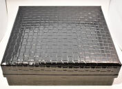 【お歳暮・ギフト・熨斗対応可能】高級南高梅うす塩個包装20粒入&nbsp;紀州塗箱&nbsp;網代模様仕上&nbsp;【SW81】