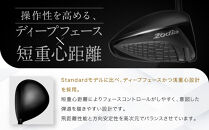 Zodia&nbsp;Z935Tour&nbsp;ドライバー　RODDIO社製Zodiaオリジナルシャフト50S