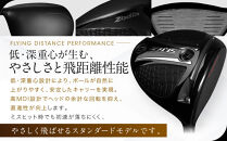 Zodia&nbsp;Z935&nbsp;ドライバー　RODDIO社製Zodiaオリジナルシャフト60S