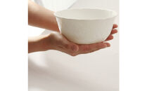 ナルミ&nbsp;ホニトン・レース&nbsp;ボウルセット(ブライト)&nbsp;16cm&nbsp;2人用&nbsp;51952-23143