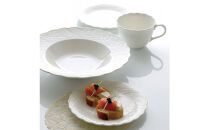 ナルミ&nbsp;ホニトン・レース&nbsp;プレート(ブライト)&nbsp;17cm&nbsp;5点セット&nbsp;51952-23177