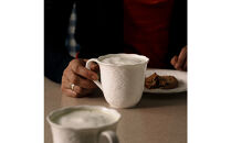 ナルミ ホニトン・レース マグカップ(ブライト) 350cc 2人用 51952-23245