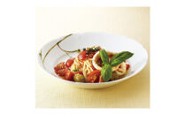 ナルミ 里花暦 カレー＆パスタプレート 21cm 5点セット 40912-32842