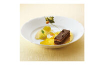 ナルミ 里花暦 カレー＆パスタプレート 21cm 5点セット 40912-32842