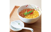 ナルミ 里花暦 ゆったりカフェ丼セット 2人用 40912-33086