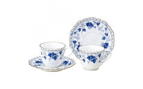 ナルミ&nbsp;ソラリア&nbsp;コーヒーカップ&ソーサー&nbsp;200cc&nbsp;2人用&nbsp;8128-21220P