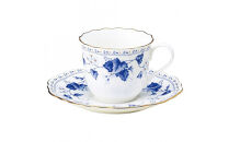 ナルミ&nbsp;ソラリア&nbsp;コーヒーカップ&ソーサー&nbsp;200cc&nbsp;2人用&nbsp;8128-21220P