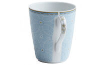 ナルミ  マグカップ(イングリッシュトラッドブルー) 300cc 41367-6152