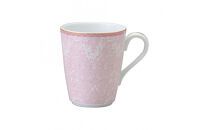 ナルミ  マグカップ(イングリッシュトラッドピンク) 300cc 41368-6152