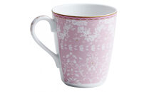 ナルミ  マグカップ(イングリッシュトラッドピンク) 300cc 41368-6152