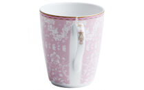 ナルミ  マグカップ(イングリッシュトラッドピンク) 300cc 41368-6152