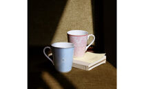 ナルミ  マグカップ(イングリッシュトラッドピンク) 300cc 41368-6152