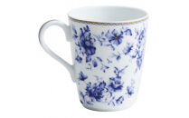ナルミ  マグカップ(ブルーフラワー) 300cc 41373-6152