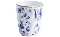 ナルミ  マグカップ(ブルーフラワー) 300cc 41373-6152