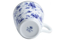 ナルミ  マグカップ(ブルーフラワー) 300cc 41373-6152